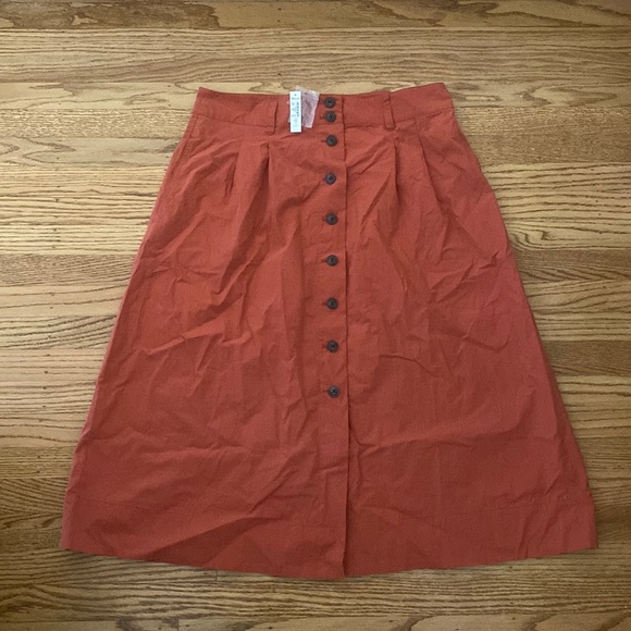 Madewell Skirts Madewell Skirt Poshmark